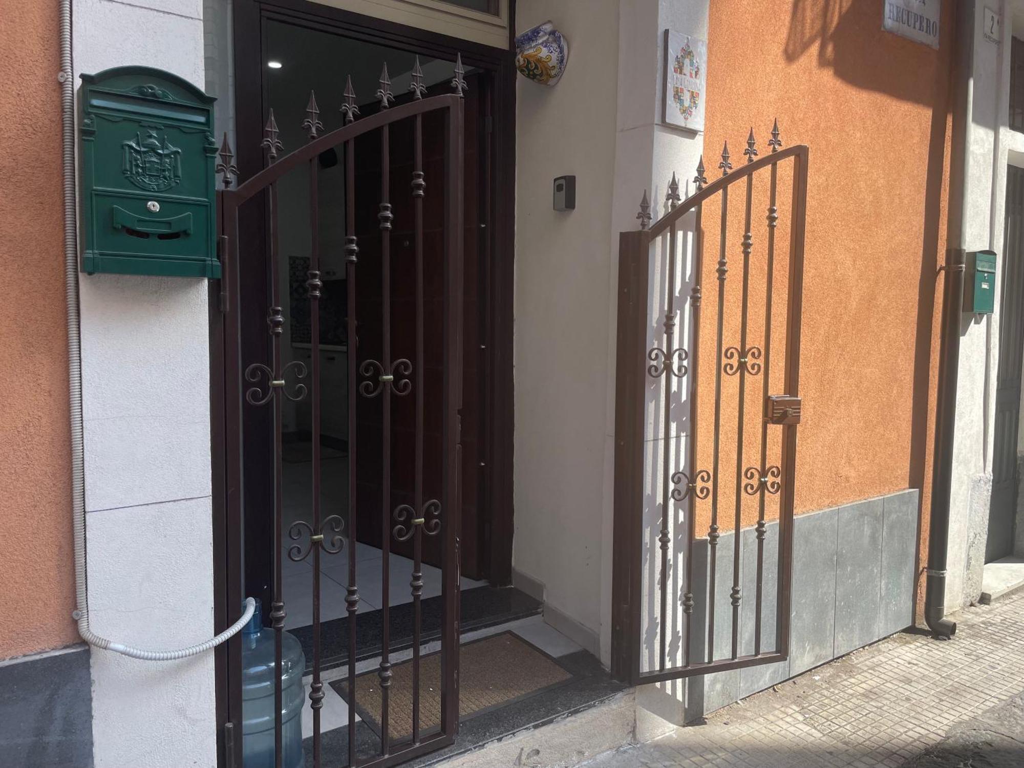 Casa Giniusa Central Studio Κατάνια Εξωτερικό φωτογραφία