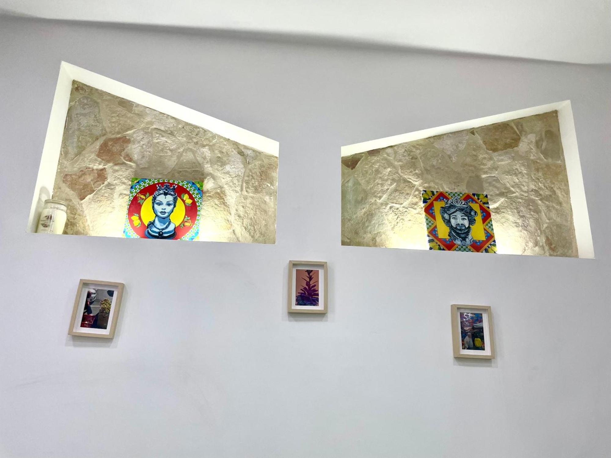 Casa Giniusa Central Studio Κατάνια Εξωτερικό φωτογραφία