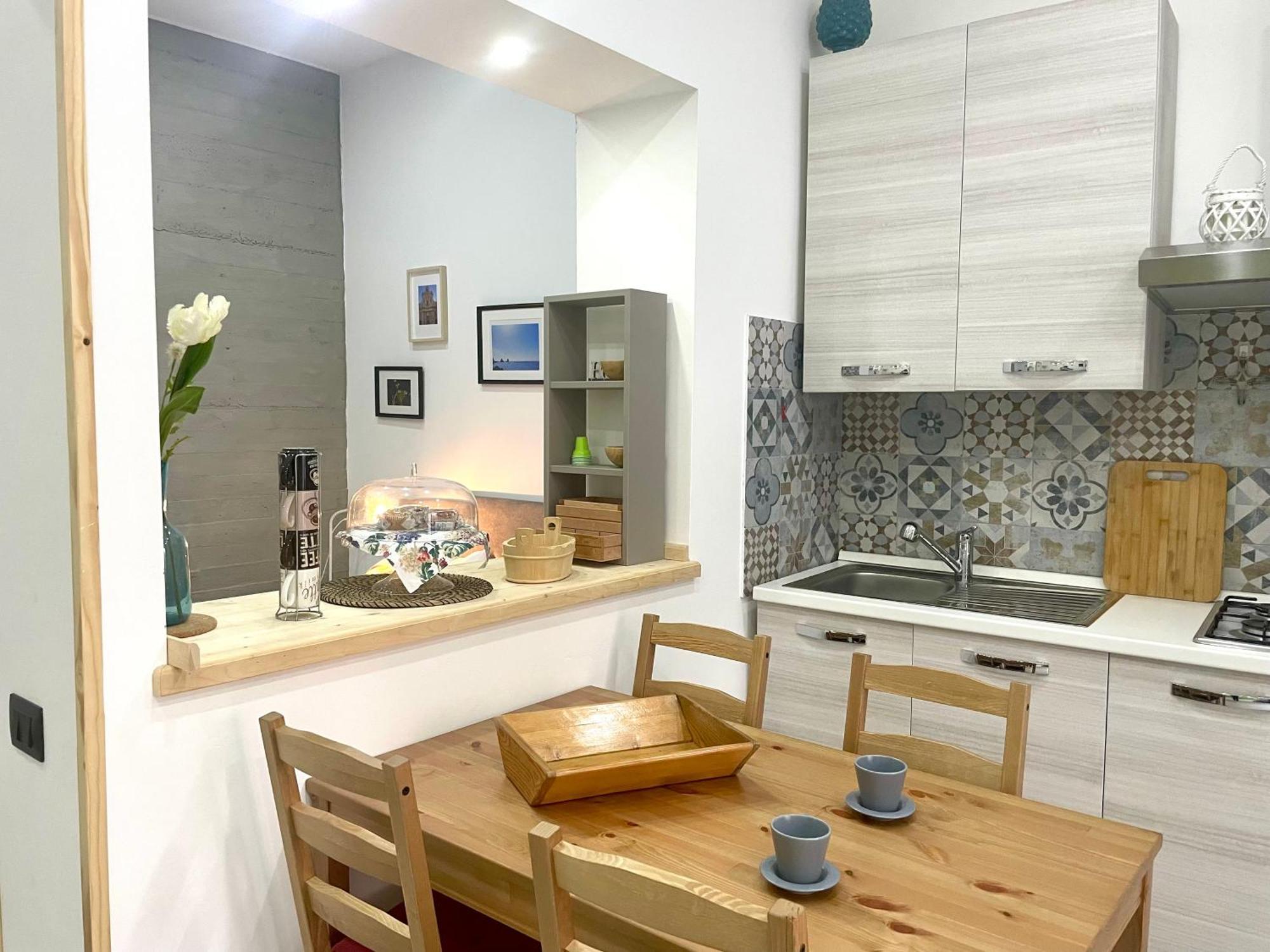 Casa Giniusa Central Studio Κατάνια Εξωτερικό φωτογραφία