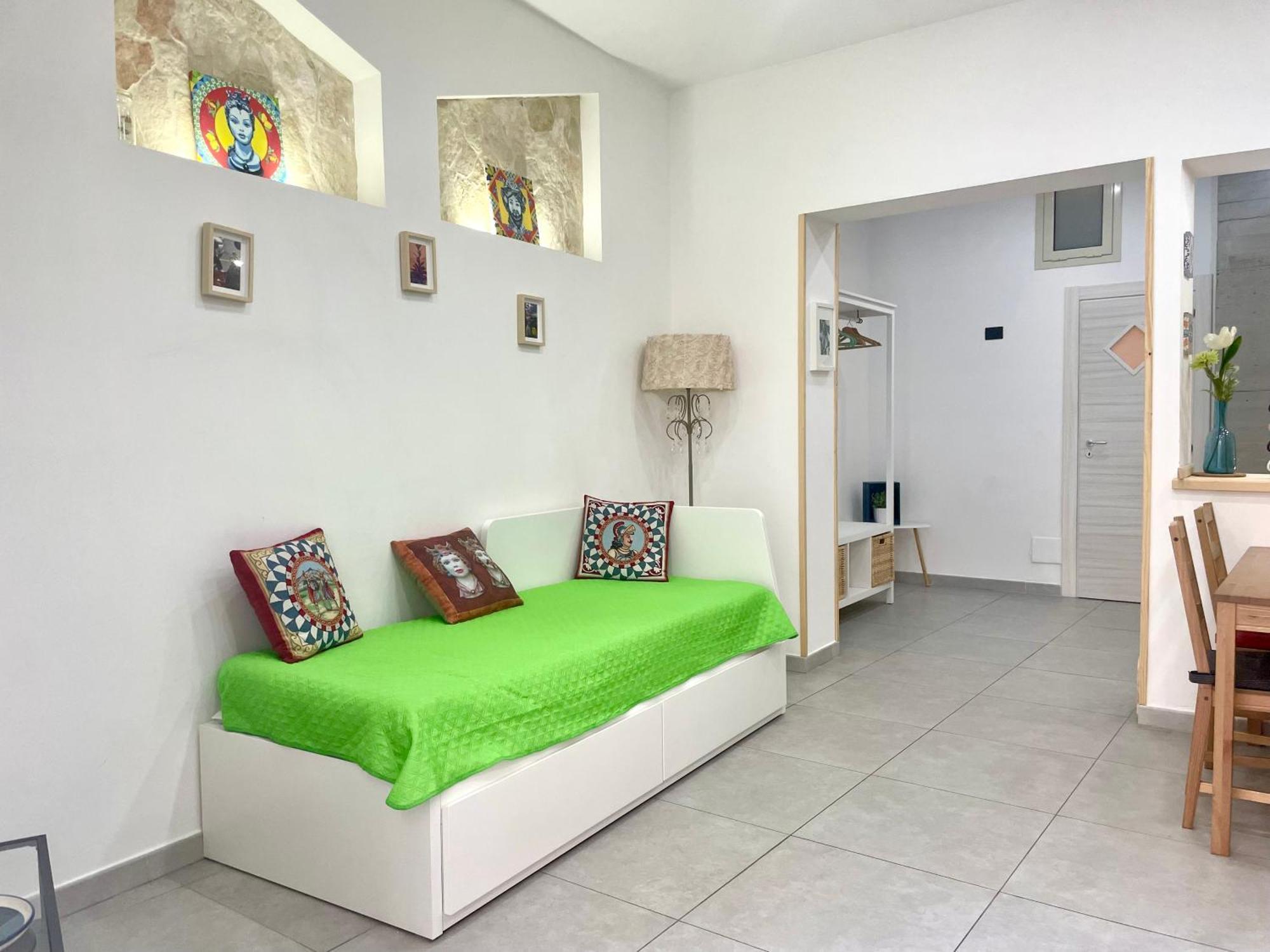 Casa Giniusa Central Studio Κατάνια Εξωτερικό φωτογραφία