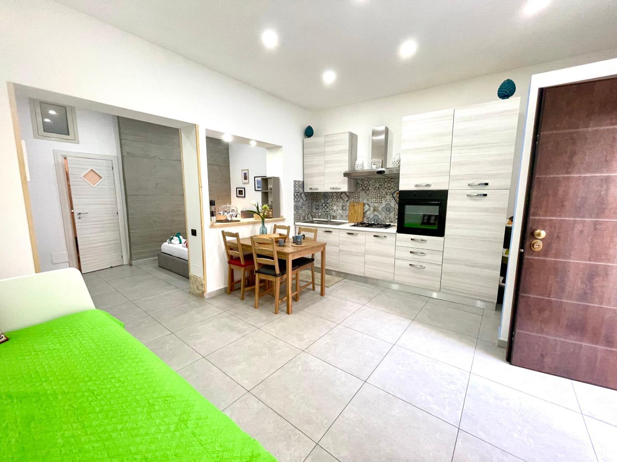 Casa Giniusa Central Studio Κατάνια Εξωτερικό φωτογραφία