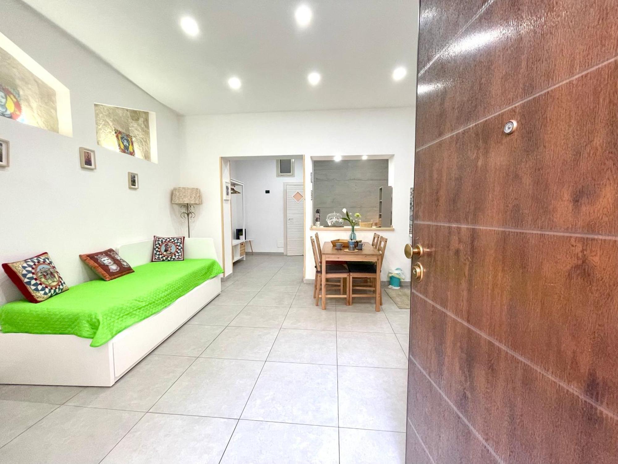 Casa Giniusa Central Studio Κατάνια Εξωτερικό φωτογραφία
