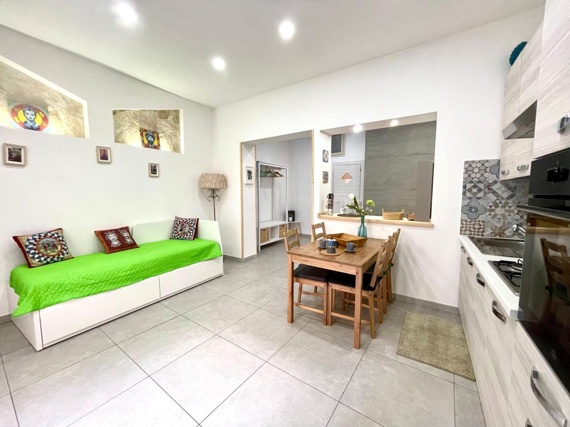 Casa Giniusa Central Studio Κατάνια Εξωτερικό φωτογραφία