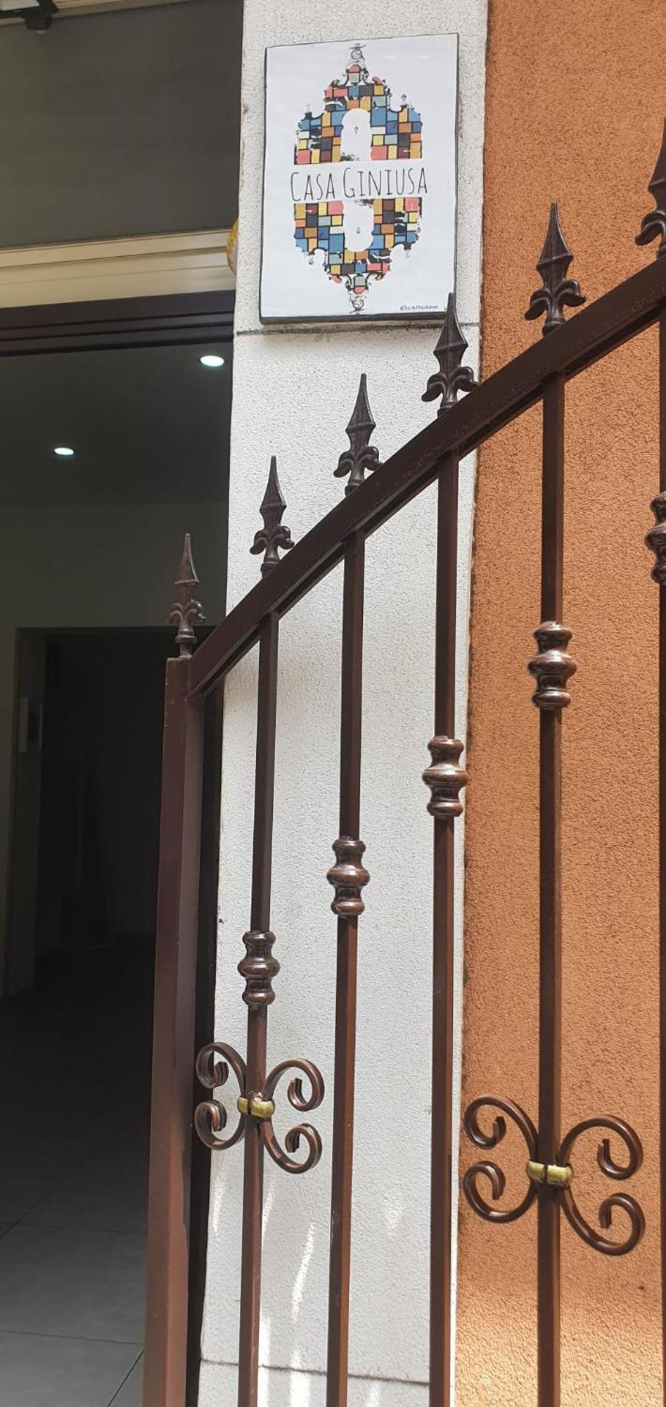 Casa Giniusa Central Studio Κατάνια Εξωτερικό φωτογραφία